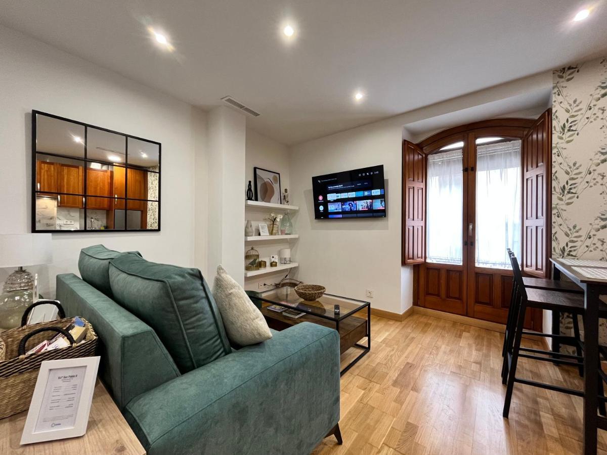 Apartament Vut San Pablo 0 Salamanka Zewnętrze zdjęcie