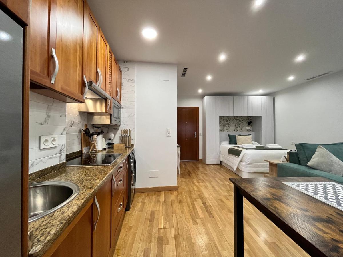 Apartament Vut San Pablo 0 Salamanka Zewnętrze zdjęcie