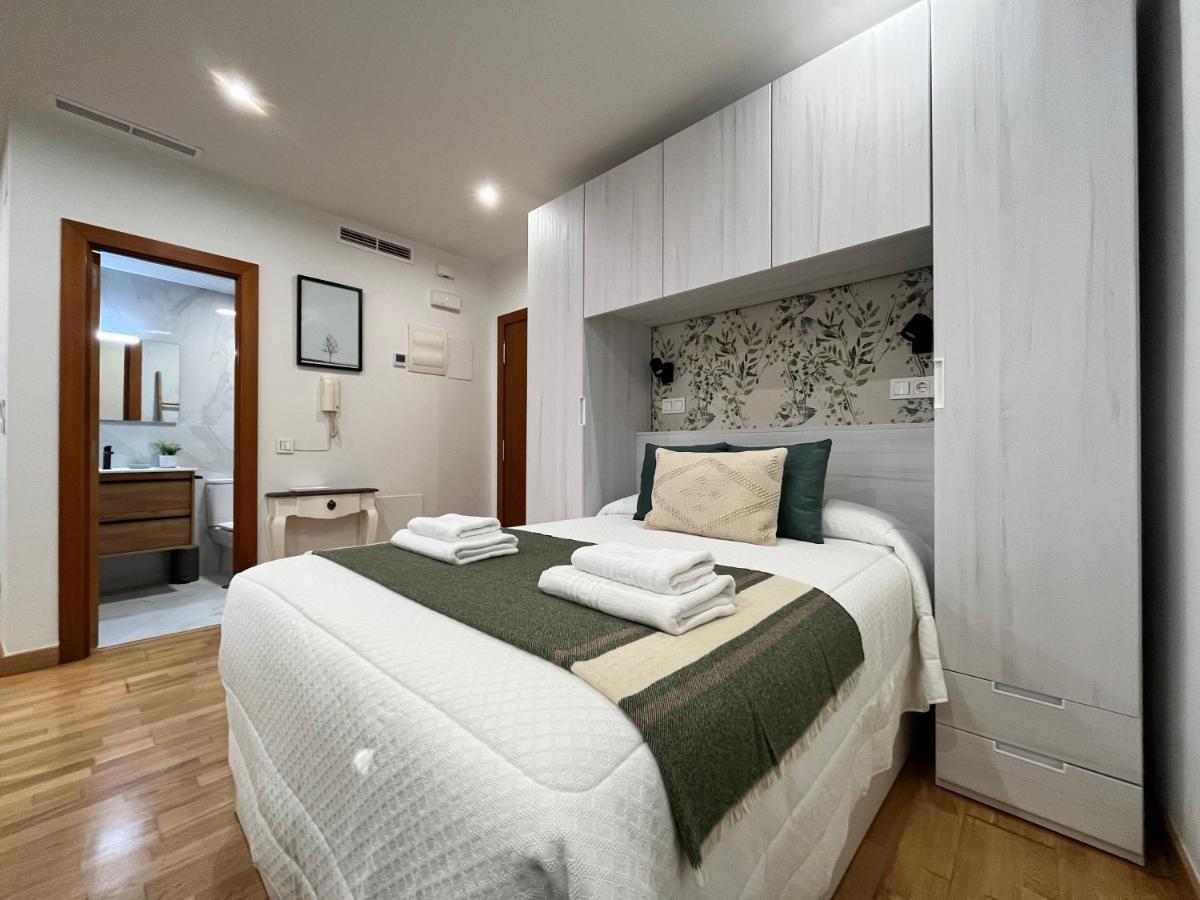 Apartament Vut San Pablo 0 Salamanka Zewnętrze zdjęcie