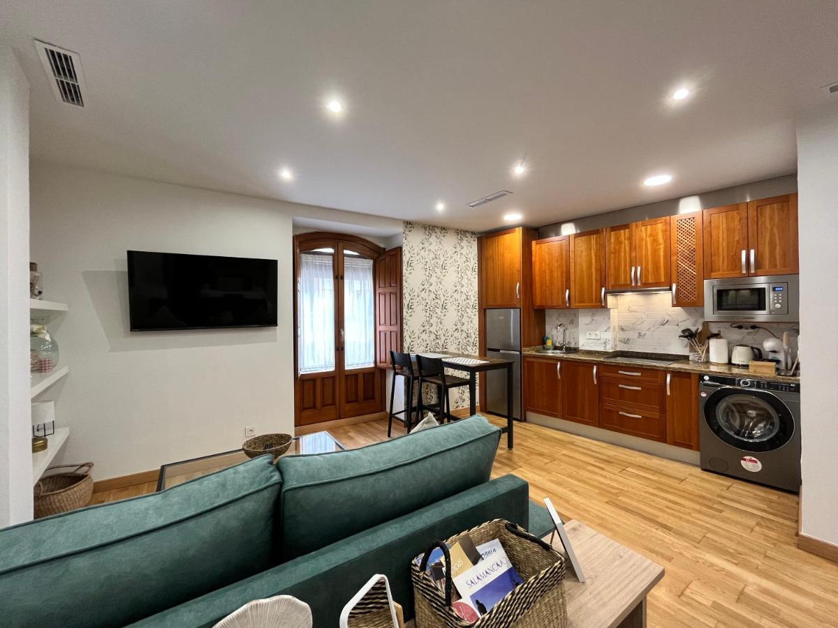 Apartament Vut San Pablo 0 Salamanka Zewnętrze zdjęcie